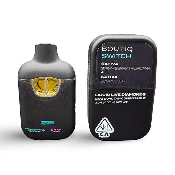 boutiq switch